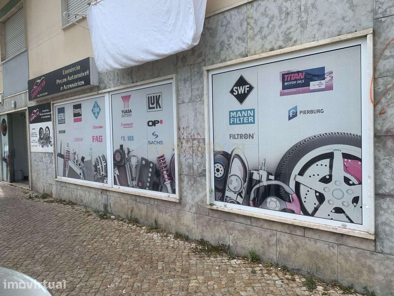 Simpática loja nas Patameiras ( Odivelas ) - Grande imagem: 2/4