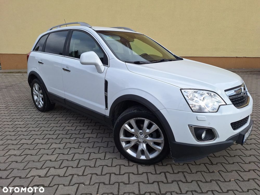 Opel Antara 2.2 CDTI 4x4 Design Edition - 10