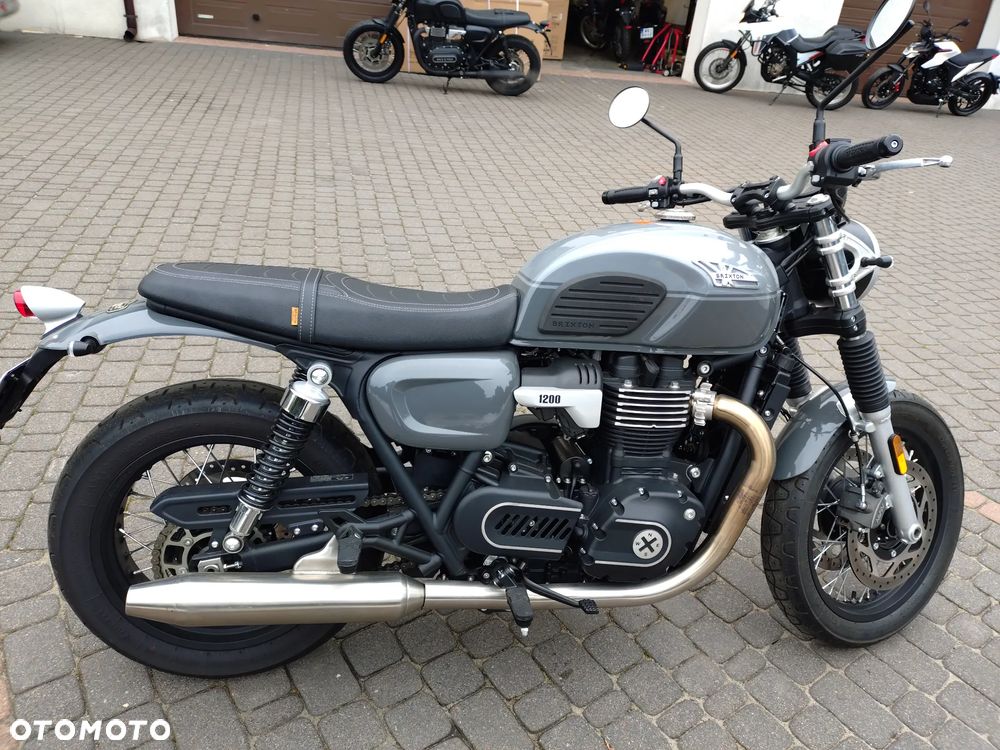 Brixton Cromwell - 1