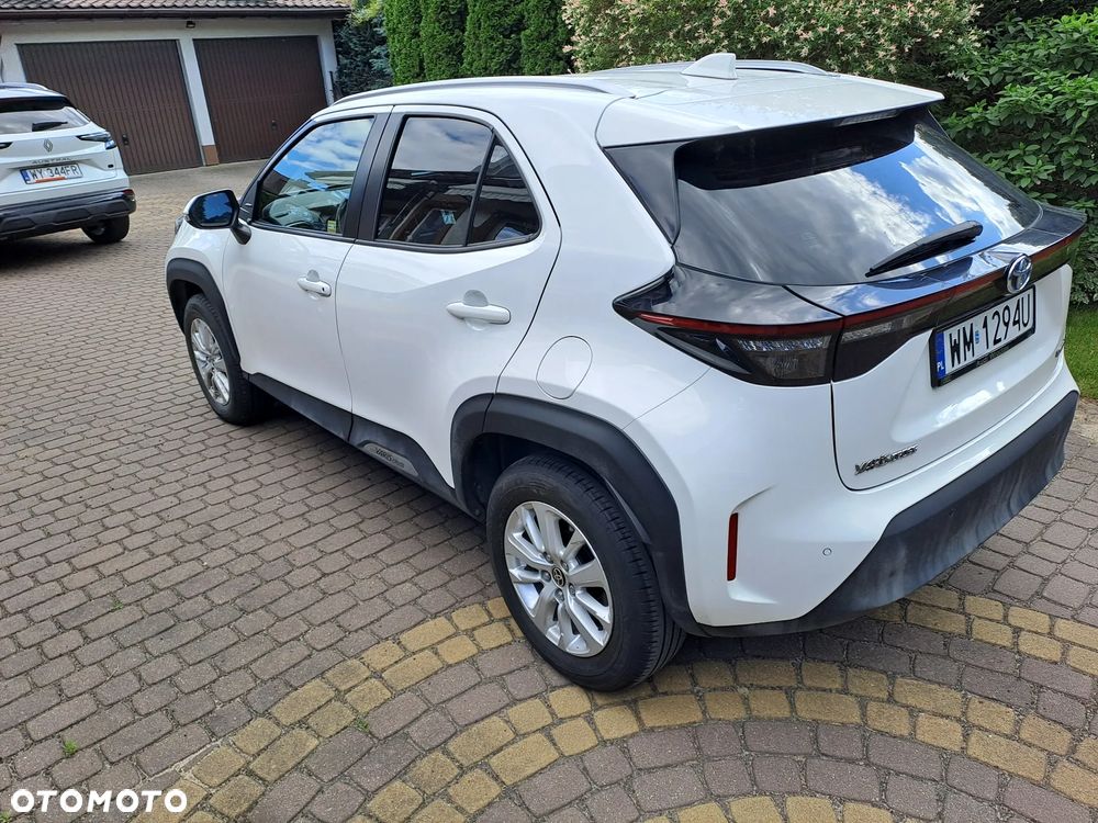 Toyota Yaris Cross Hybrid 1.5 Comfort - 4