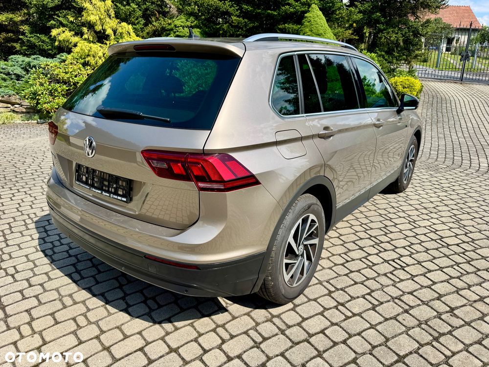 Volkswagen Tiguan 1.4 TSI DSG BlueMotion Technology Sport & Style - 3