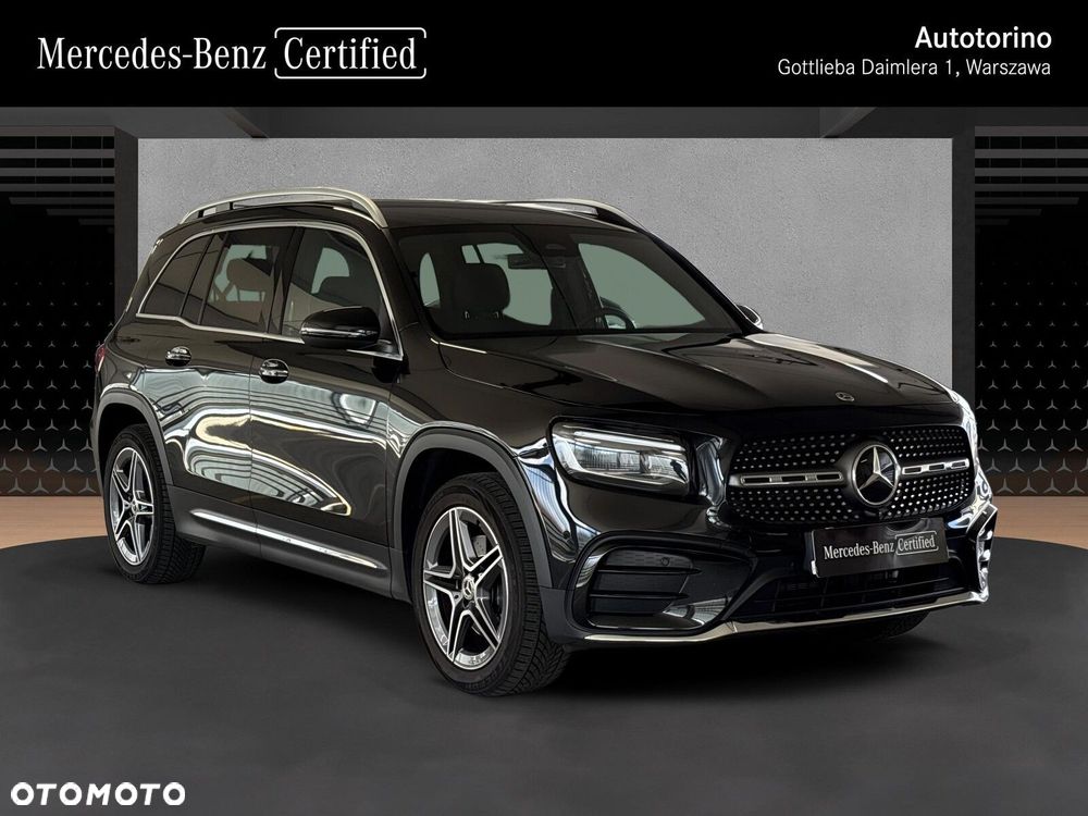Mercedes-Benz GLB 200 4-Matic AMG Line 8G-DCT - 8