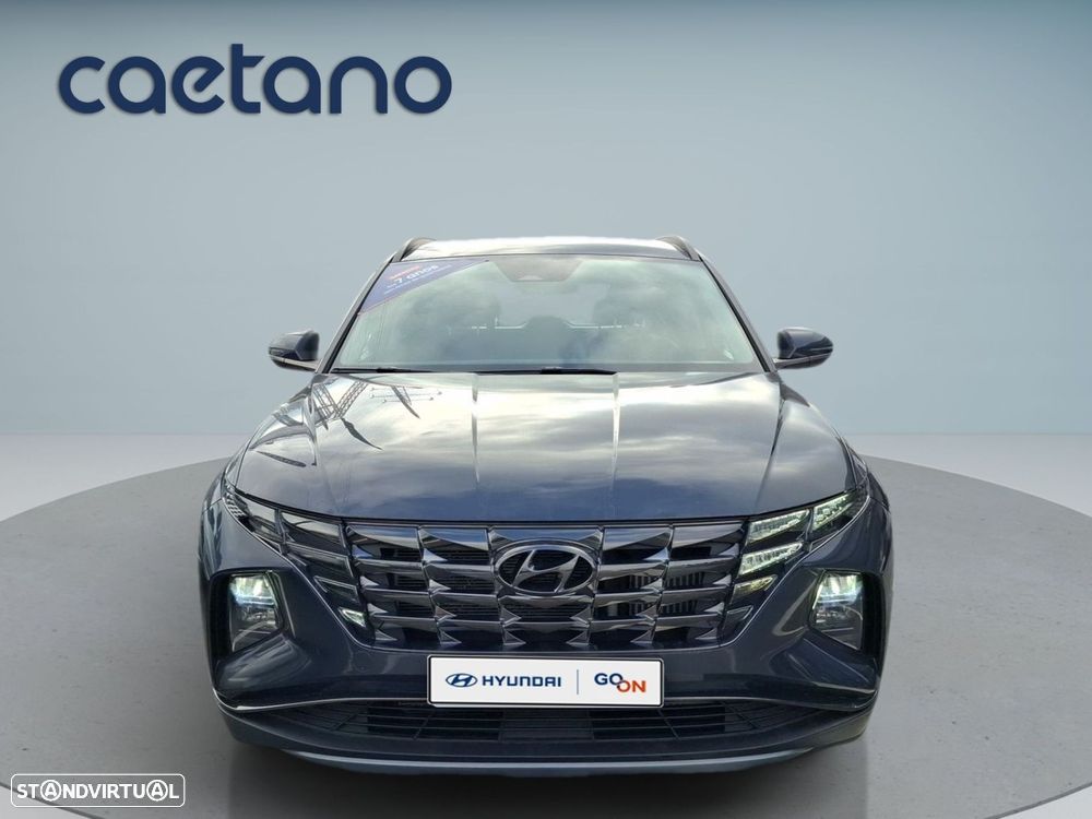 Hyundai Tucson 1.6 T-GDi Premium - 2