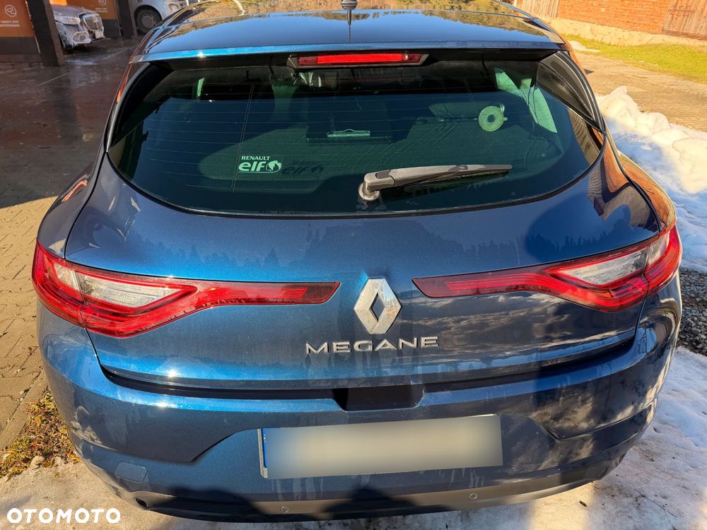 Renault Megane 1.2 Energy TCe Limited - 7