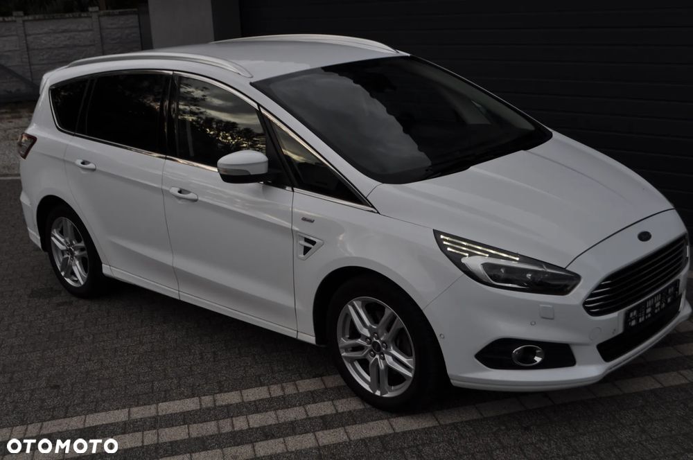 Ford S-Max 2.0 TDCi ST-Line - 11