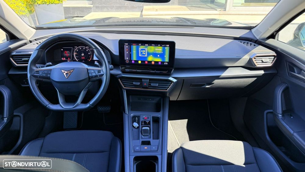Cupra Formentor 1.5 TSI DSG - 17