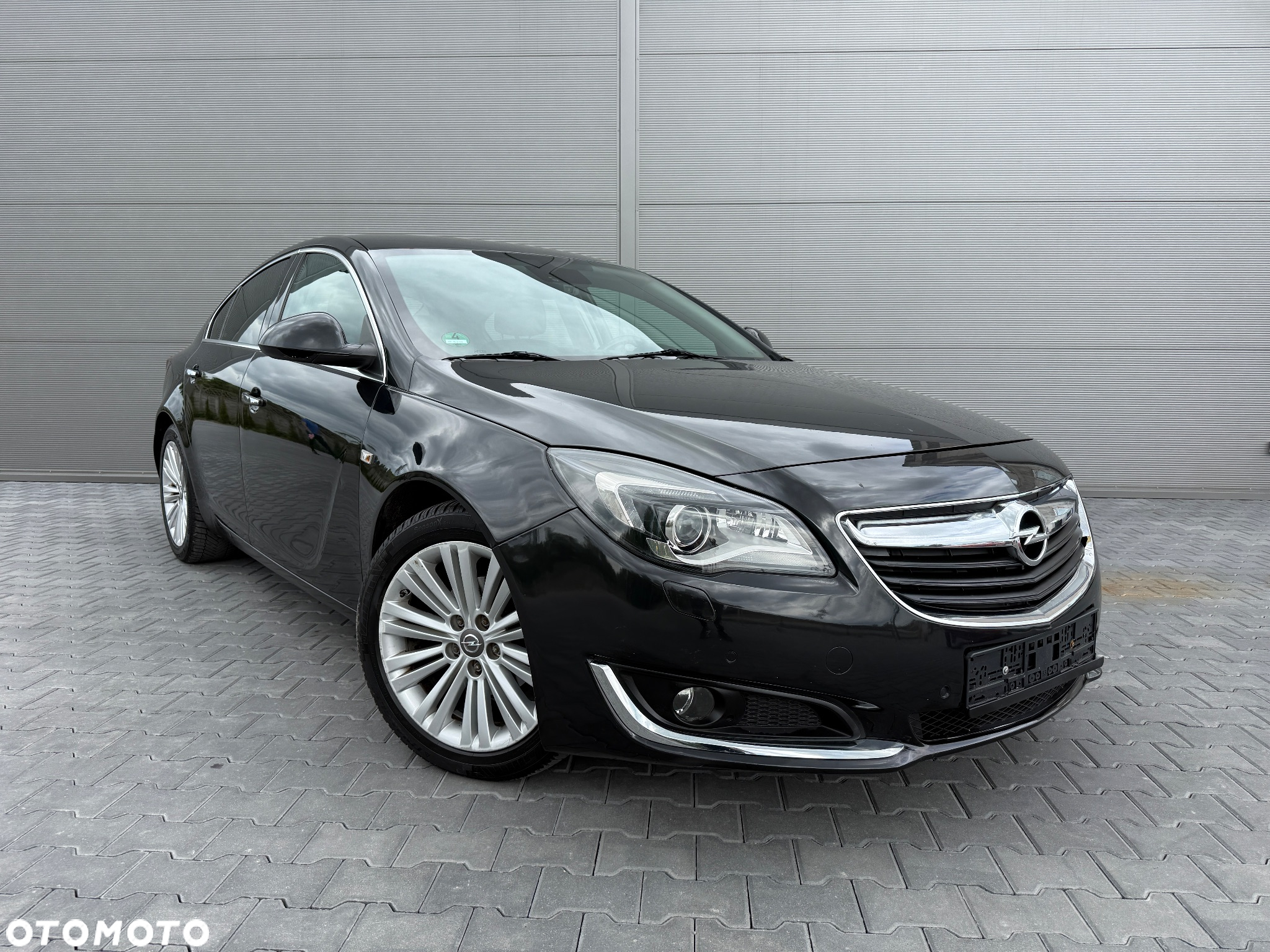 Opel Insignia 2.0 CDTI Executive ecoFLEX S&S - 3