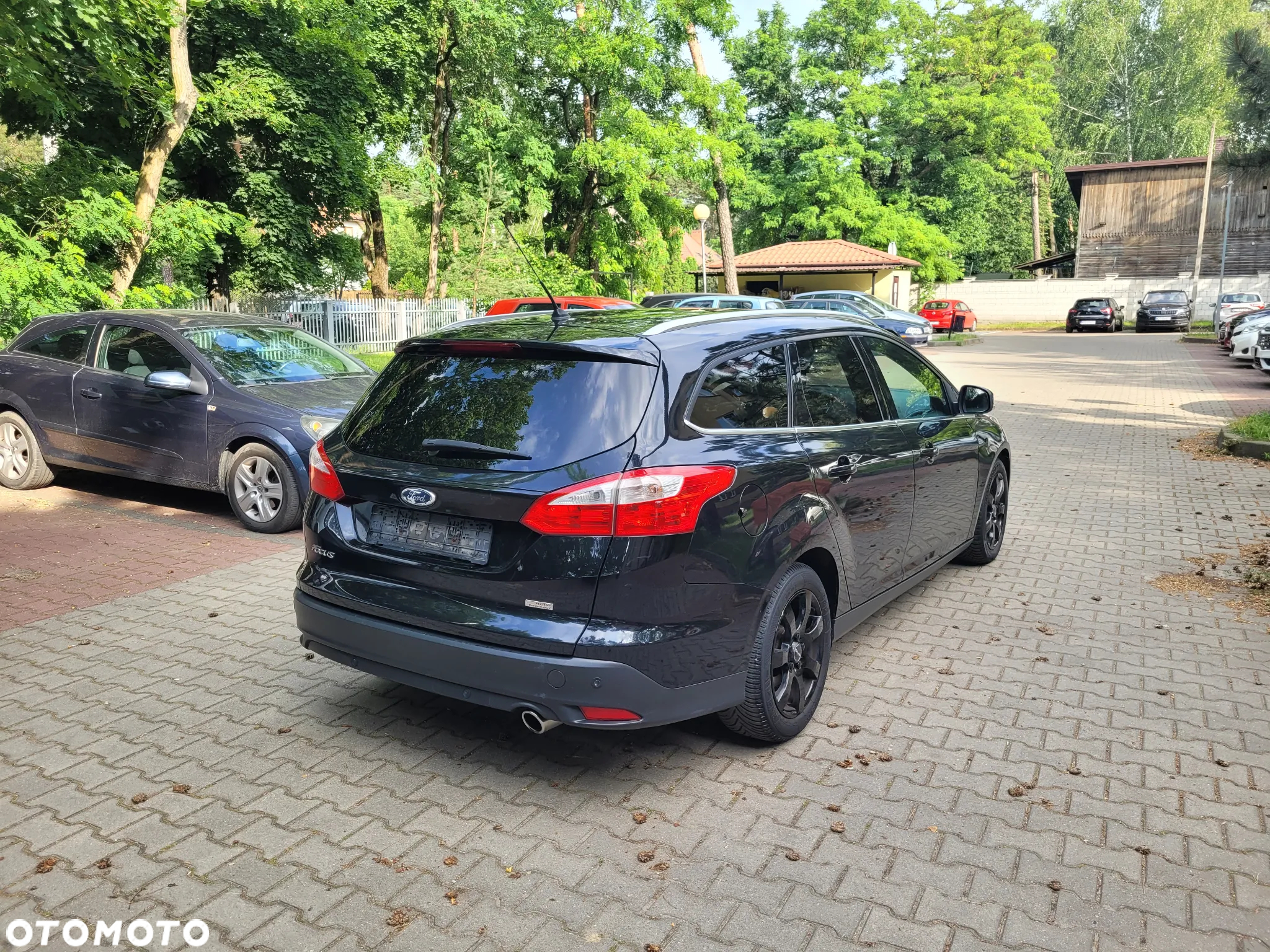 Ford Focus 1.6 EcoBoost Start-Stopp-System Titanium - 7