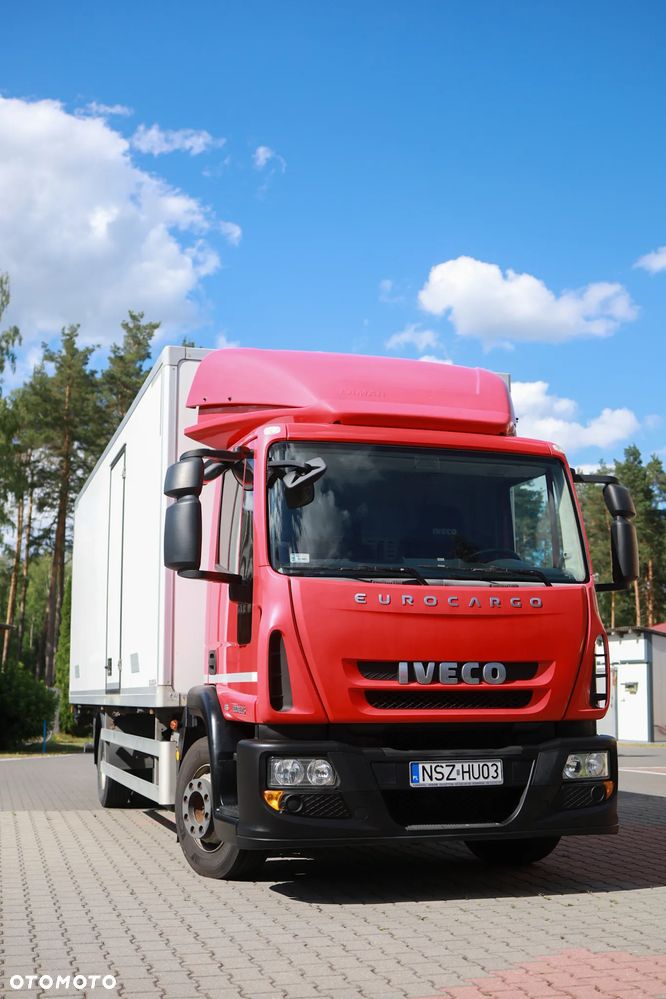 Iveco Eurocargo MLC 120E25/FP/ZI - 1