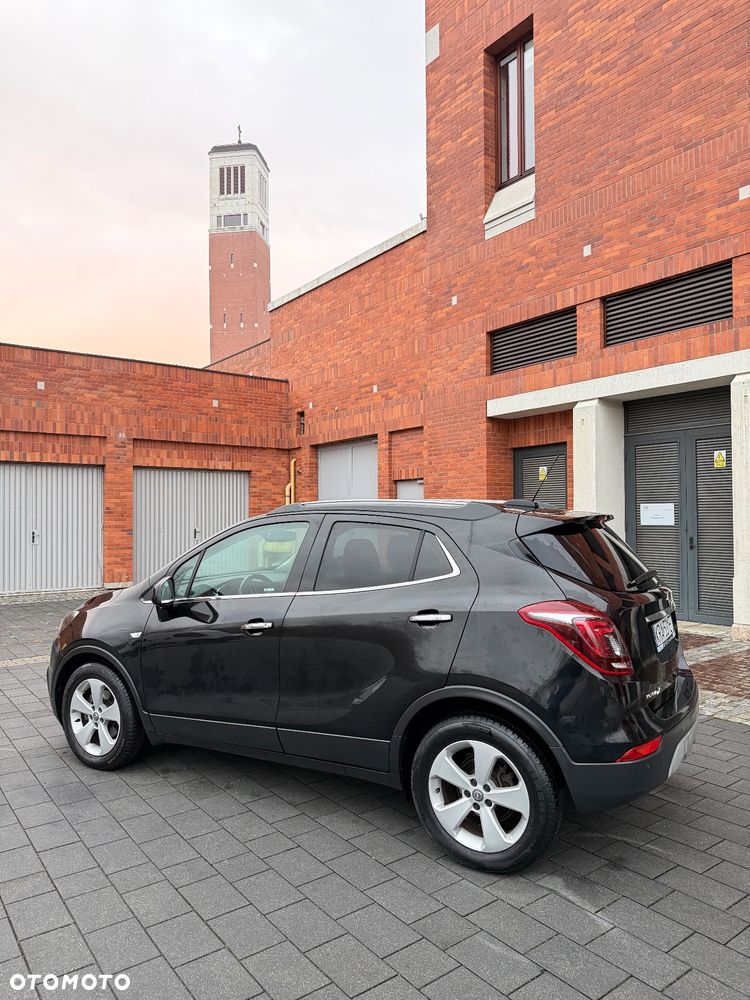 Opel Mokka X 1.4 Automatik Ultimate - 21