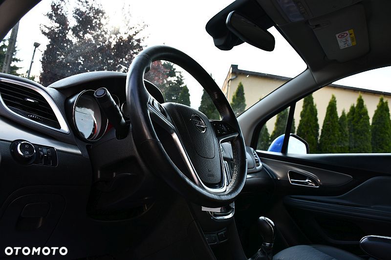 Opel Mokka 1.4 T Cosmo - 11