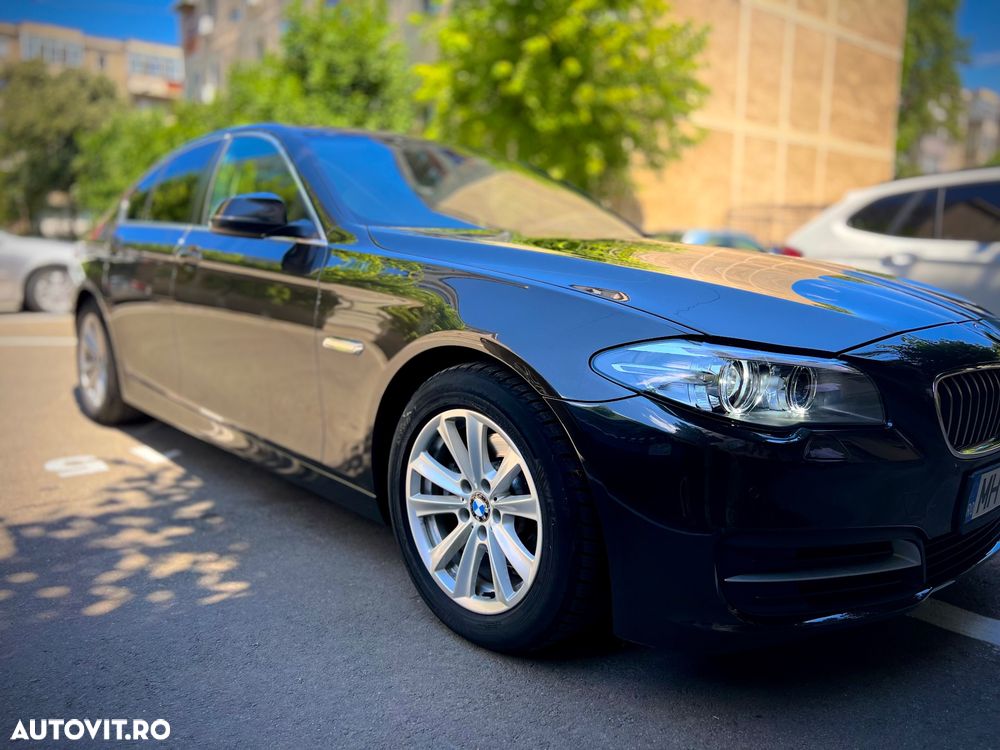 BMW Seria 5 518d - 3