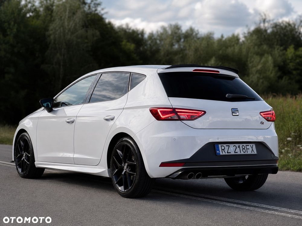 Seat Leon 1.4 TSI FR S&S DSG - 13