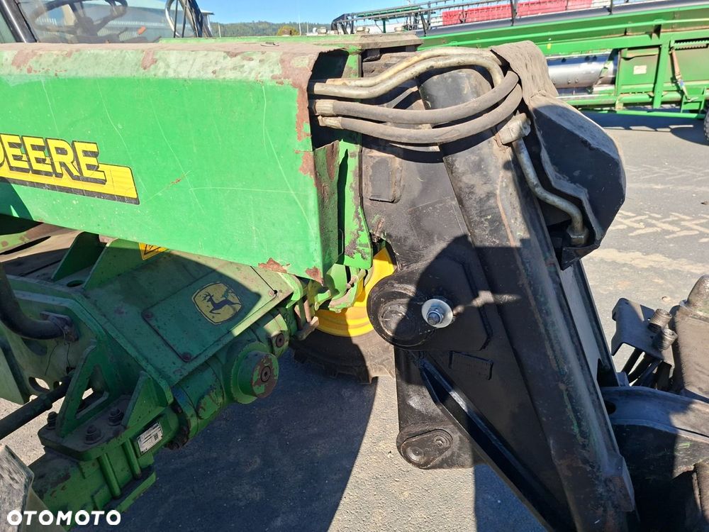 John Deere 3400 4X4 - 36