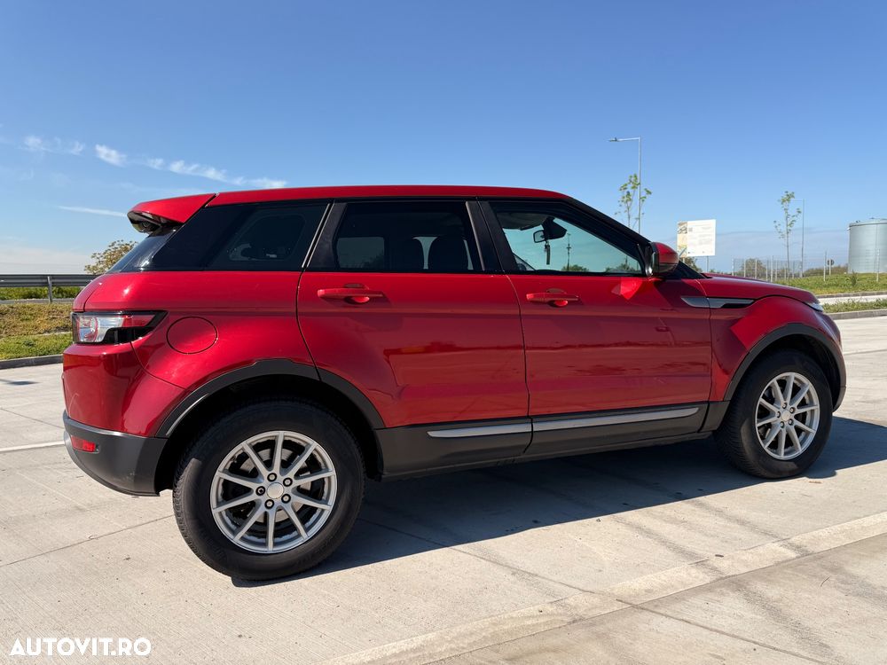 Land Rover Range Rover Evoque - 2
