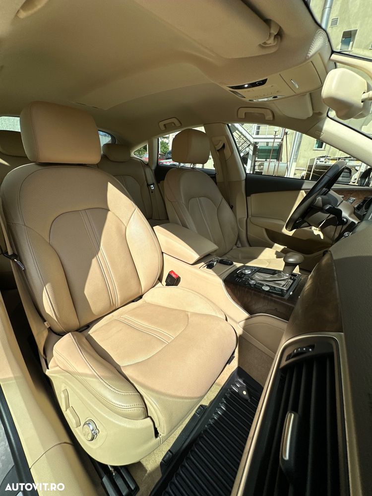 Audi A7 Sportback 3.0 TDI Quattro S-Tronic - 19