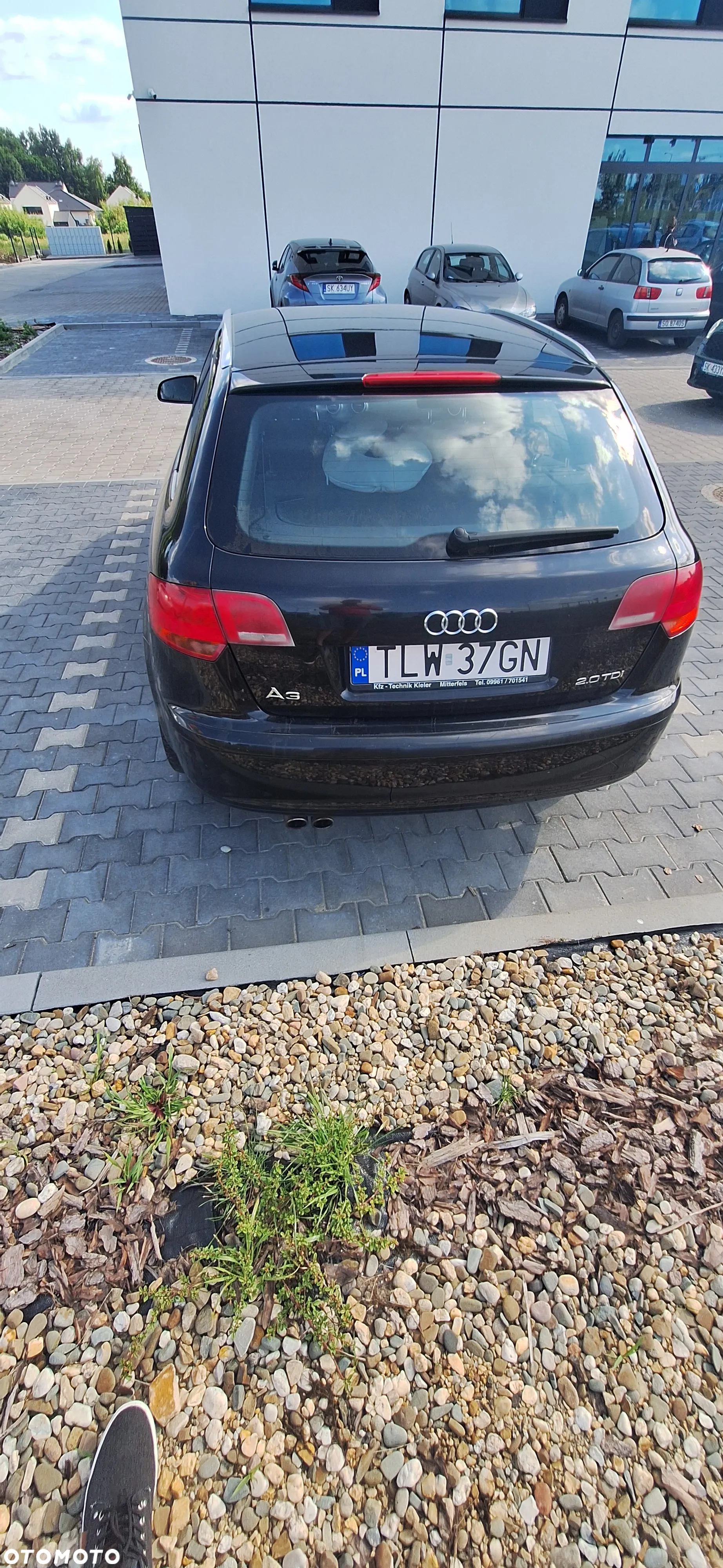 Audi A3 2.0 TDI DPF Ambiente - 5