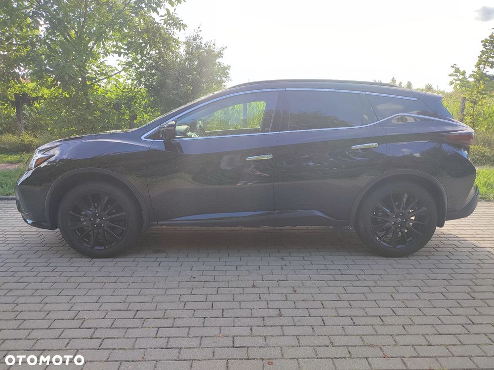 Nissan Murano - 16