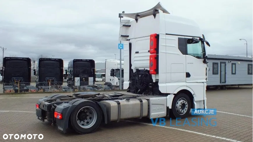 MAN TGX - 4