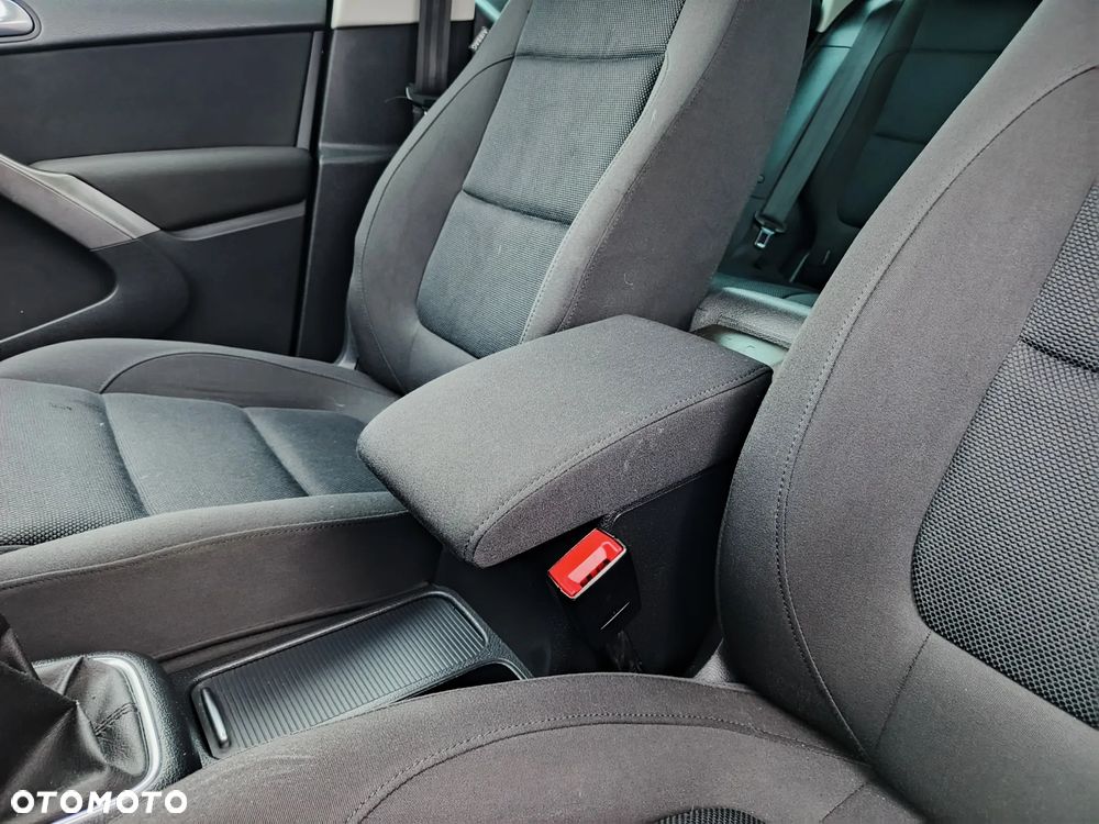 Volkswagen Tiguan 1.4 TSI 4Mot Sport&Style - 14