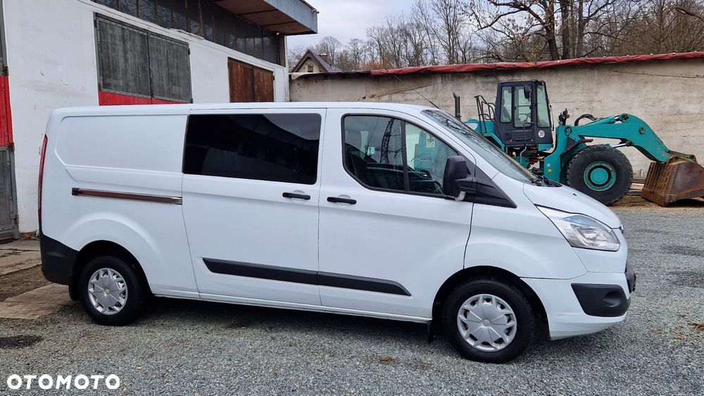 Ford Transit doka 6 osobowy - 5