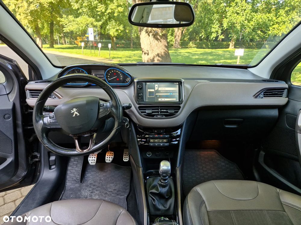 Peugeot 2008 e-HDi FAP 115 STOP & START Allure - 14