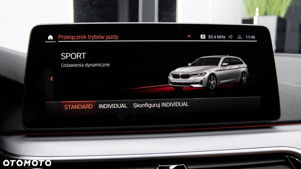 BMW Seria 5 520d xDrive - 27