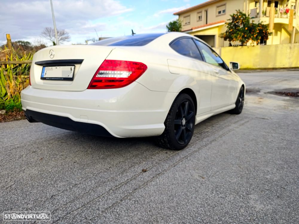 Mercedes-Benz C 250 - 3