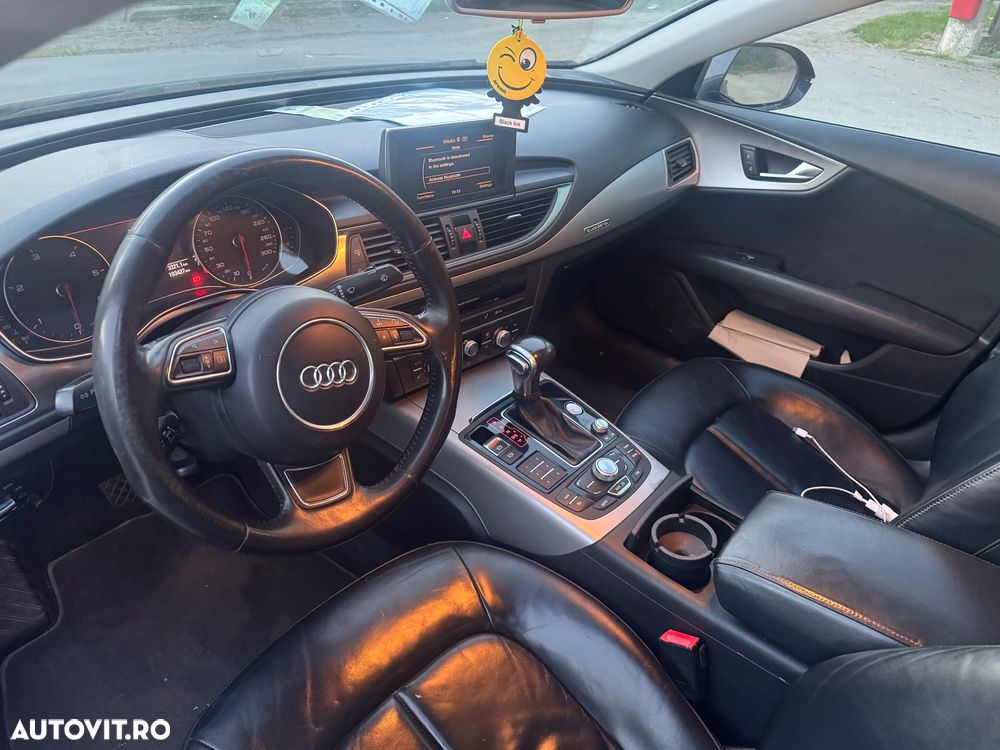 Audi A7 Sportback 3.0 TDI Quattro S-Tronic - 8