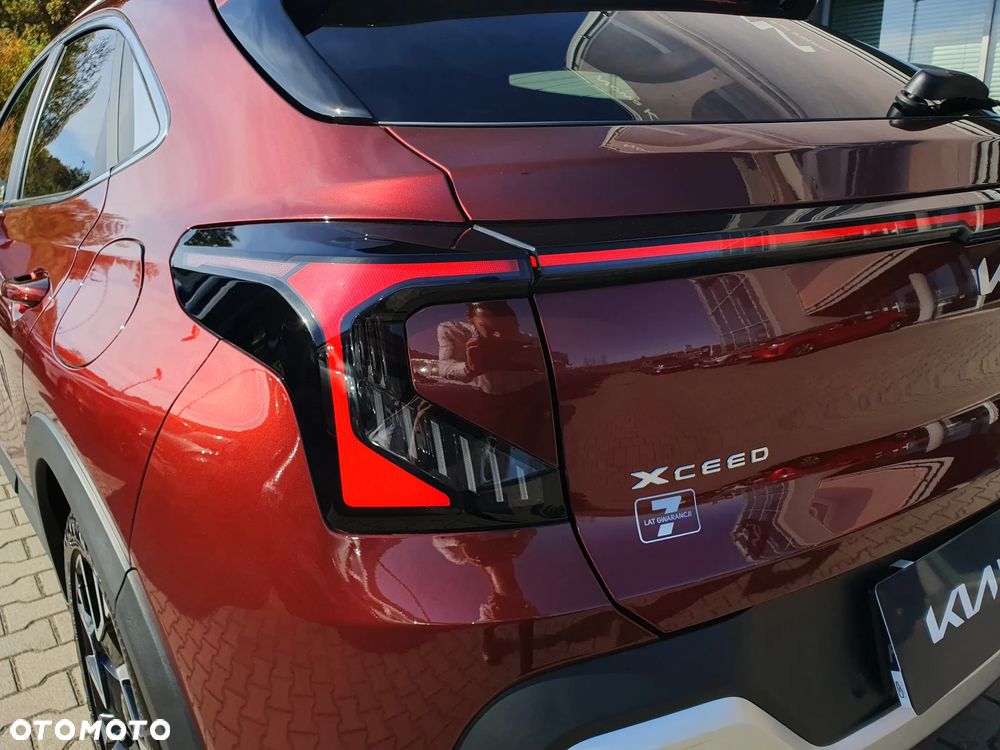 Kia XCeed 1.6 T-GDI M DCT - 14