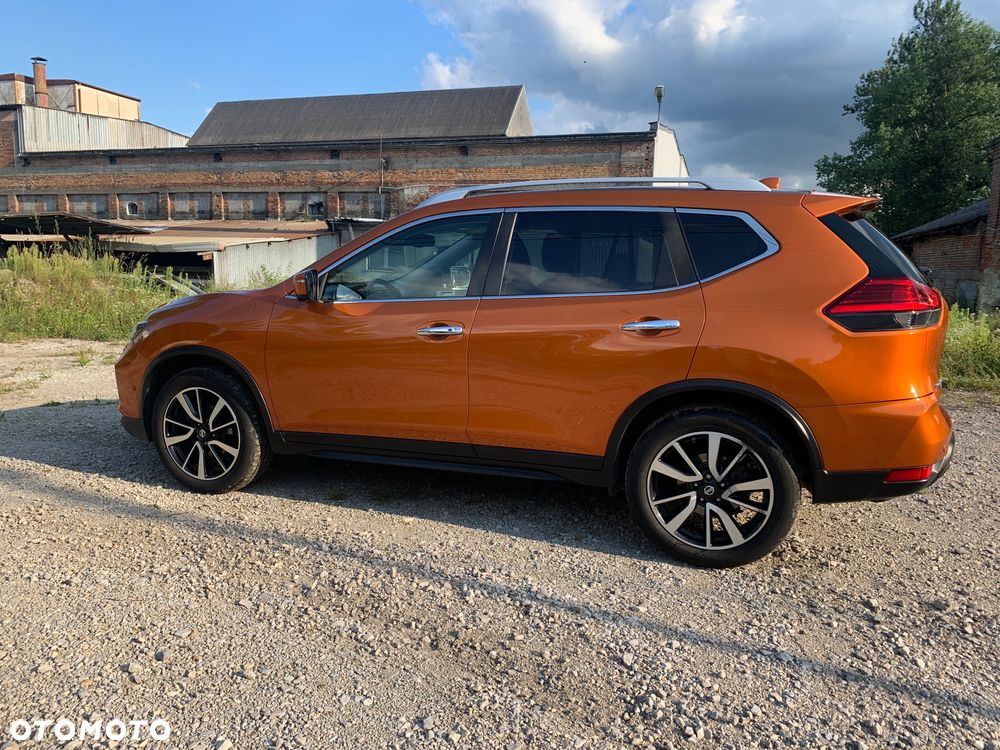 Nissan X-Trail 1.6 dCi ALL-MODE 4x4i 360 - 27