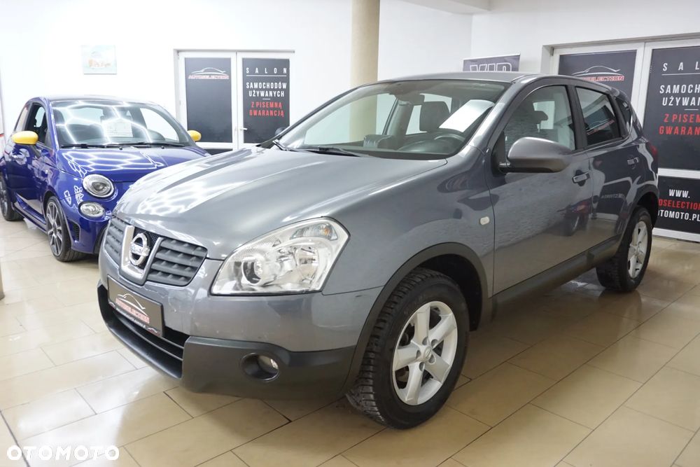 Nissan Qashqai 2.0 dCi DPF tekna - 8
