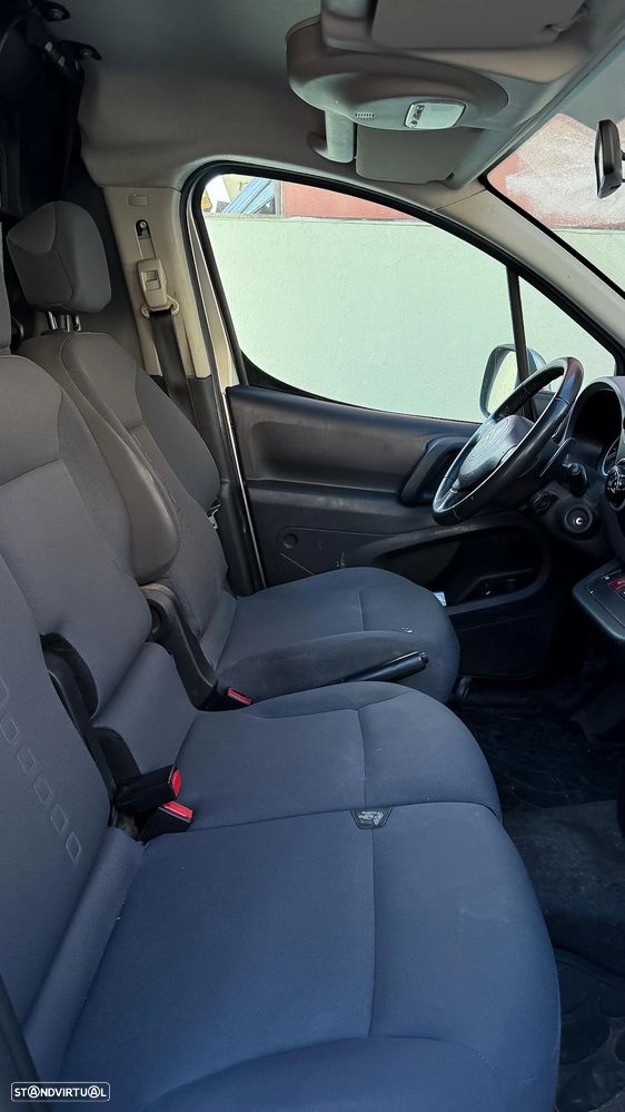 Citroën Berlingo 1.6 e-HDi FAP EGS6 Multispace - 7