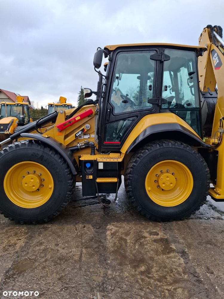 Caterpillar 444F2 - 36