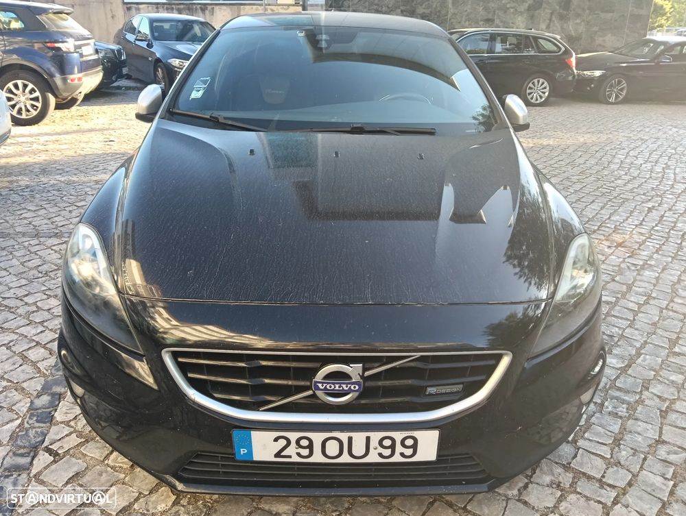 Volvo V40 1.6 D2 R-Design - 2