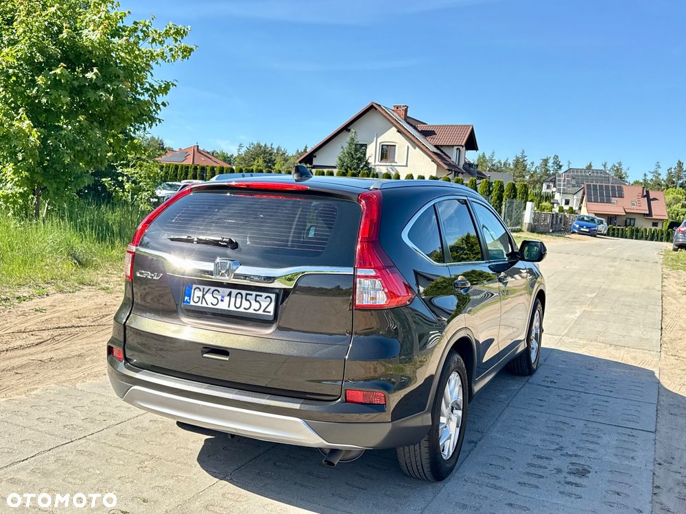 Honda CR-V 1.6i-DTEC Elegance Plus (2WD) - 7