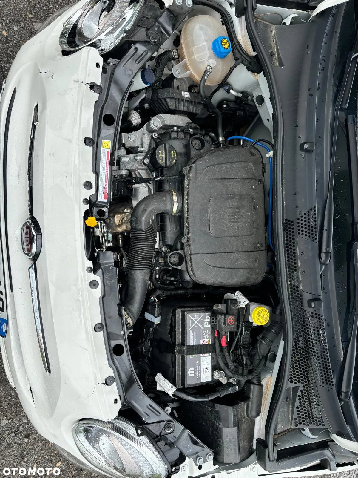 Fiat 500 C 1.0 GSE Hybrid - 14