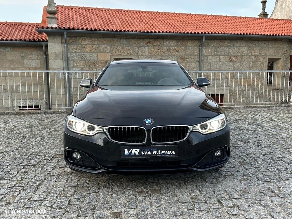 BMW 420 Gran Coupé d Line Sport - 3
