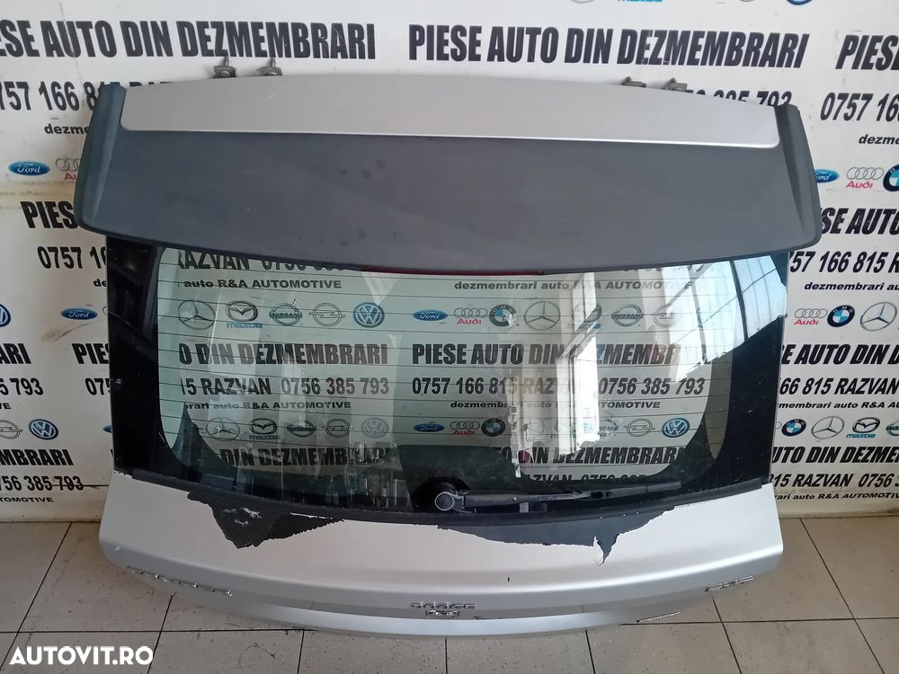 Haion Hayon Dodge Caliber 2006-2012 Motor BWD BYL - 6