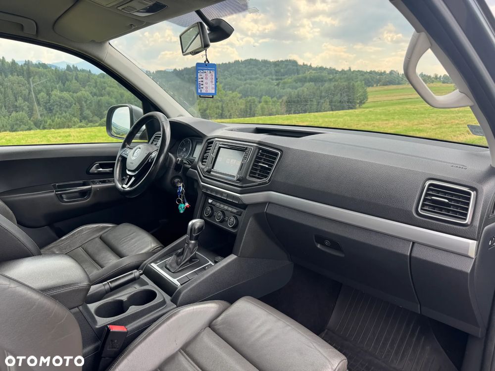 Volkswagen Amarok 3.0 TDI Autm Highline - 28