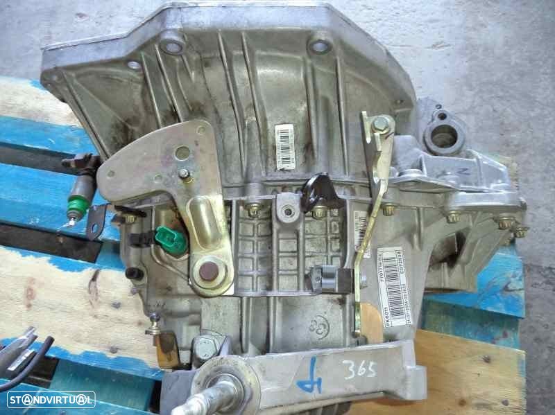 CAIXA VELOCIDADES RENAULT ESPACE IV 2005 -PK6011 - 4