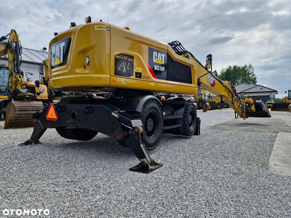 Caterpillar M 316 F - 33