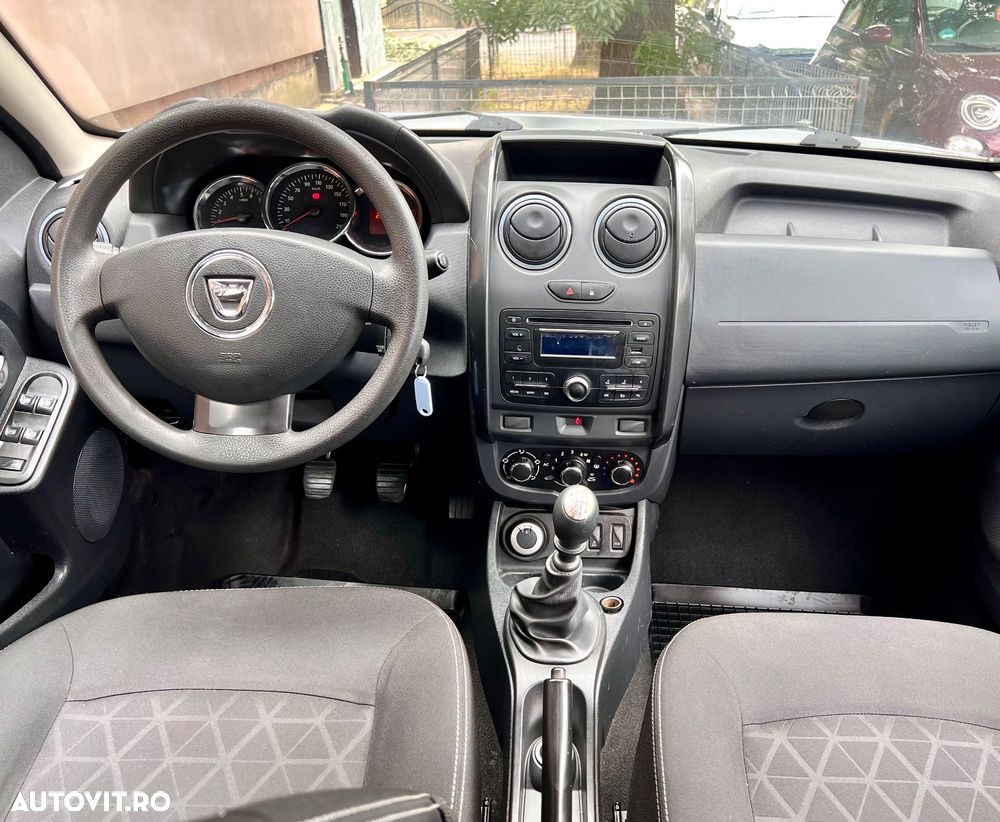 DACIA Duster 2014 — imagine 7