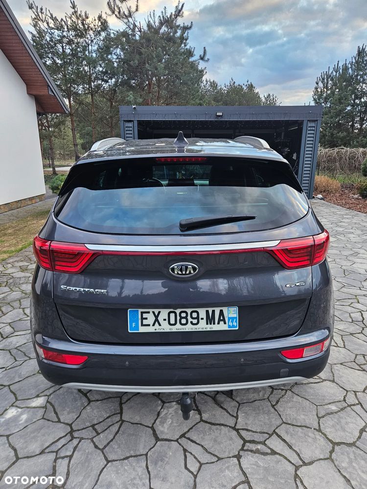 Kia Sportage 1.7 CRDI 2WD ISG GT Line - 8