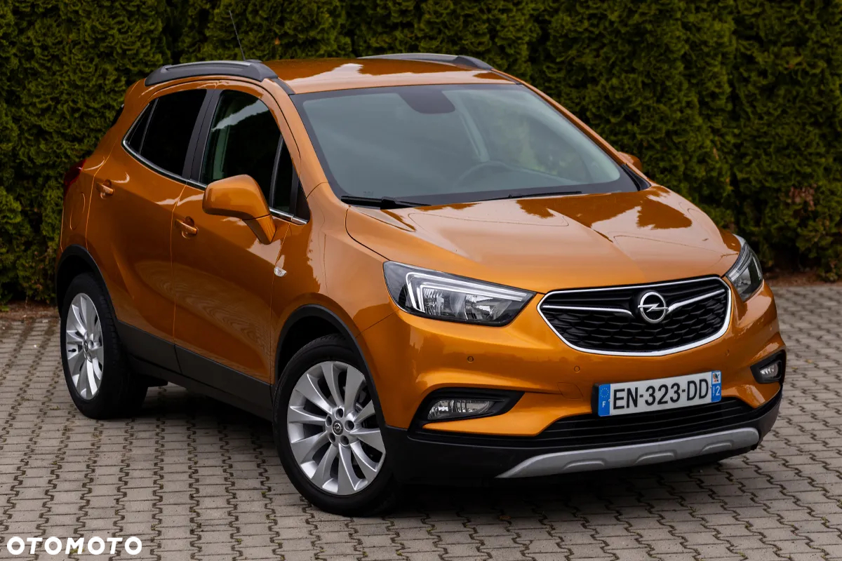 Opel Mokka X 1.4 (ecoFLEX) ECOTEC Start/Stop Color Innovation - 2