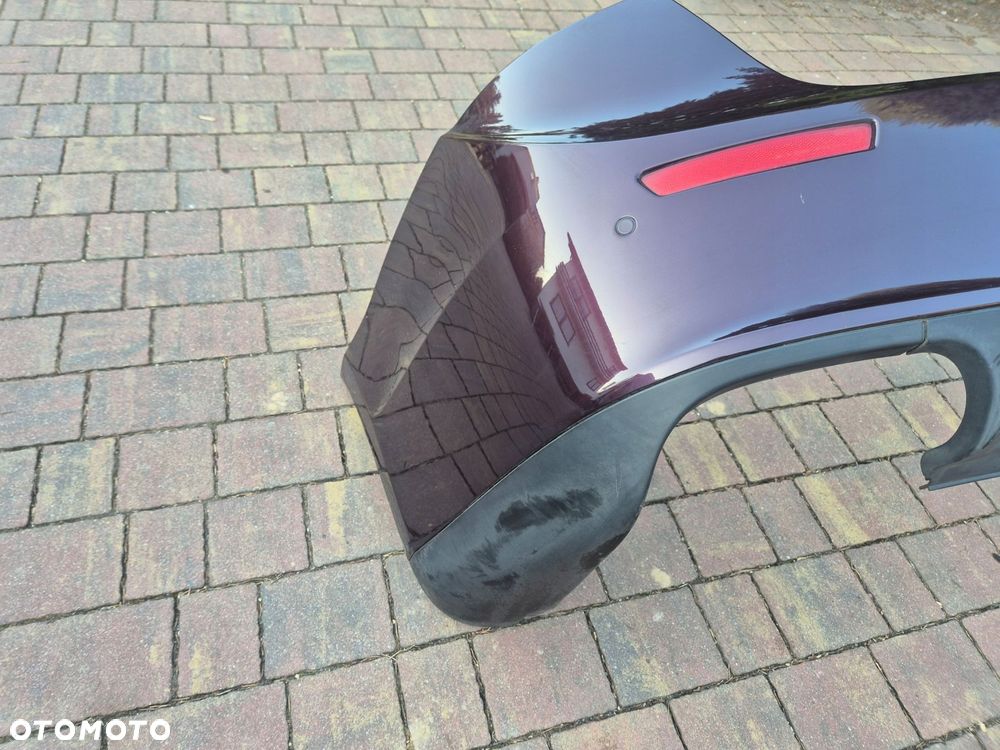 zderzak tyl tylny kompletny maserati ghibli - 6