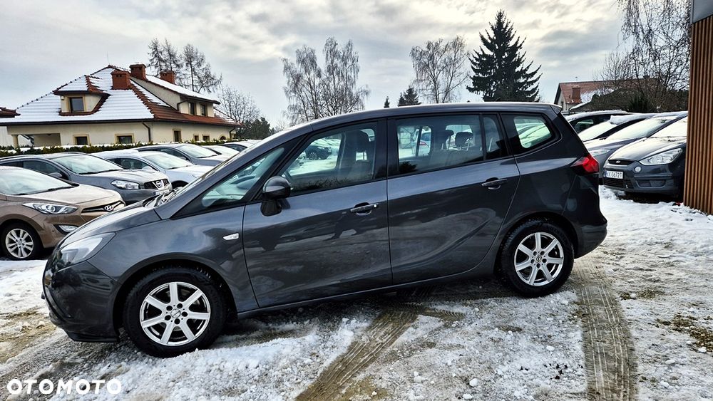 Opel Zafira Tourer 1.4 Turbo Business Edition - 27