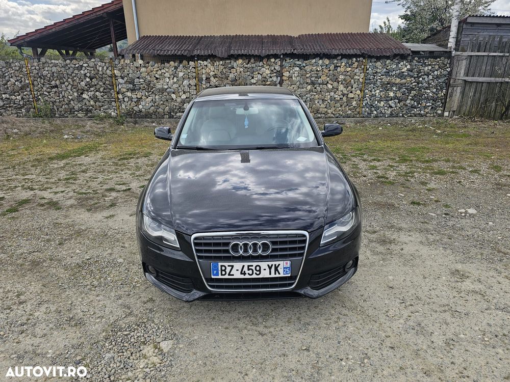 Audi A4 2.0 TDI DPF Attraction - 24