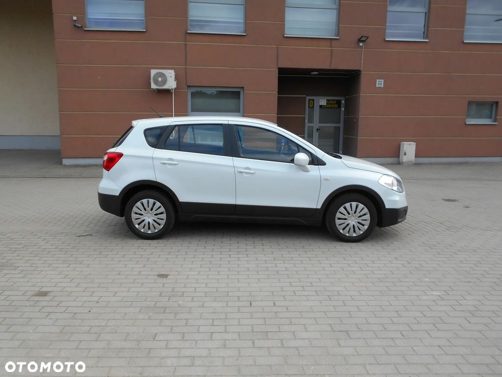 Suzuki SX4 S-Cross 1.6 VVT 4x2 limited - 4