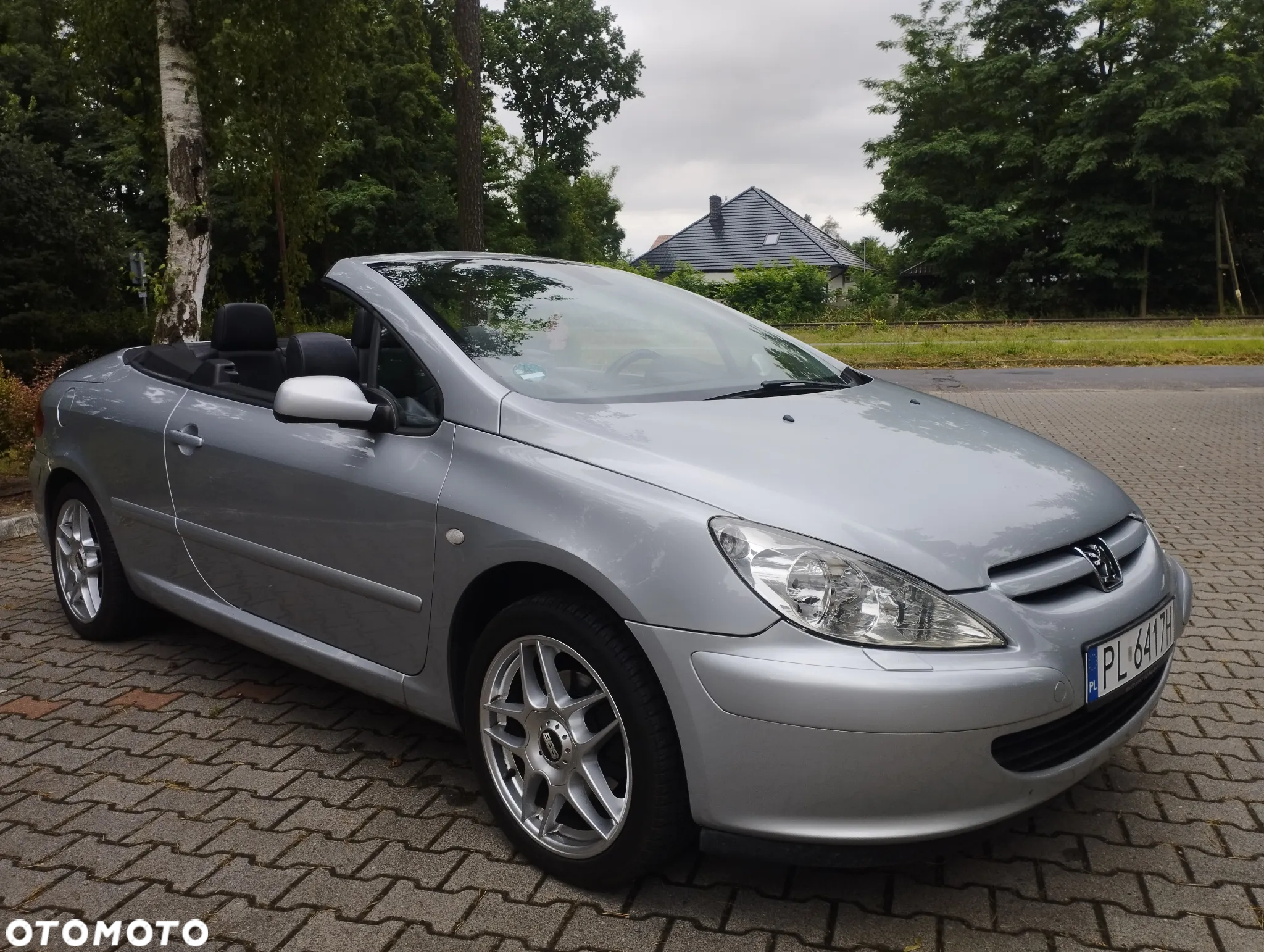 Peugeot 307 CC 135 - 2